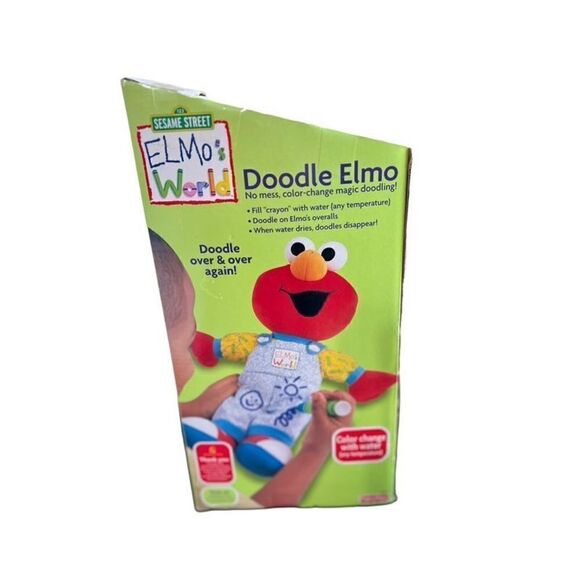 Vintage Talking Elmo Doll Collection Lot of 6 16" Animated Elmo's - Picture 16 of 16